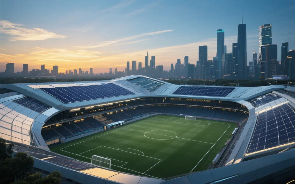 世界杯场馆名单的下一次进化：从“能容纳”到“会思考”的球场规划趋势