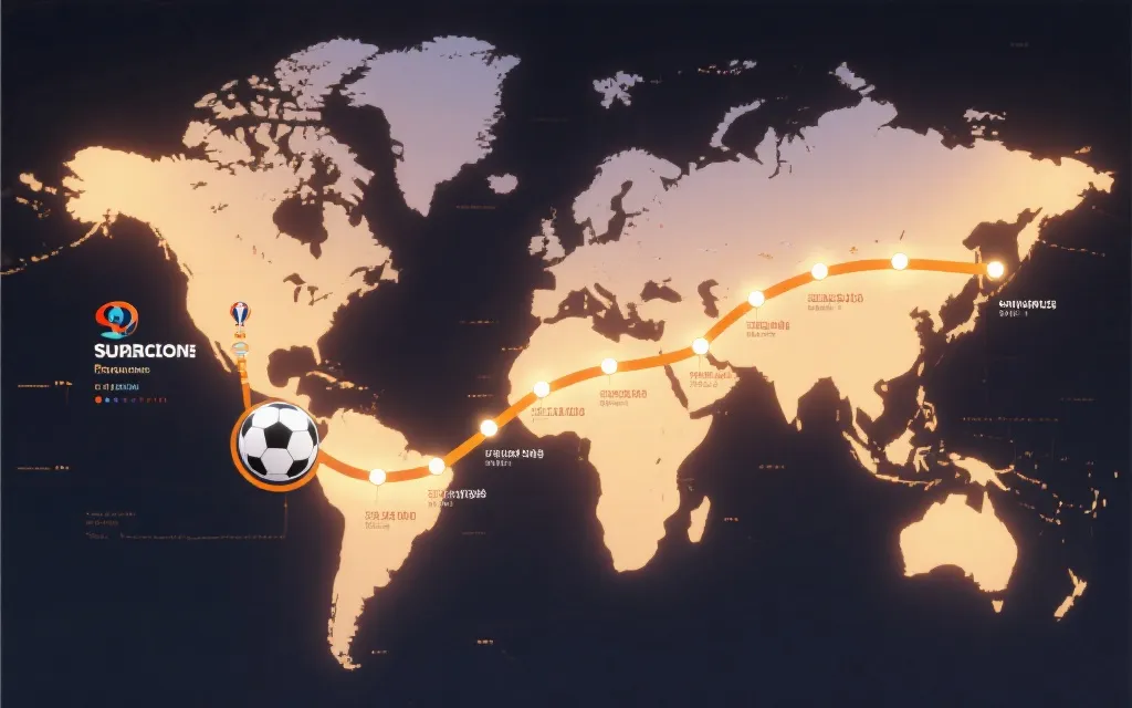 2026世界杯出线规则最新解读：从规则公布到各洲预选赛开哨，一条时间线看懂足球如何被重新分配