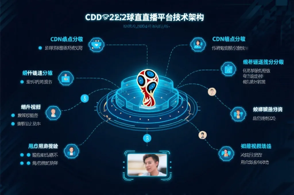 2026世界杯直播平台网站怎么选？看懂码率、HDR、CDN，别再被“高清”两个字忽悠了
